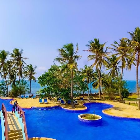 Ivory Beachfront Stays 몸바사 외부 사진