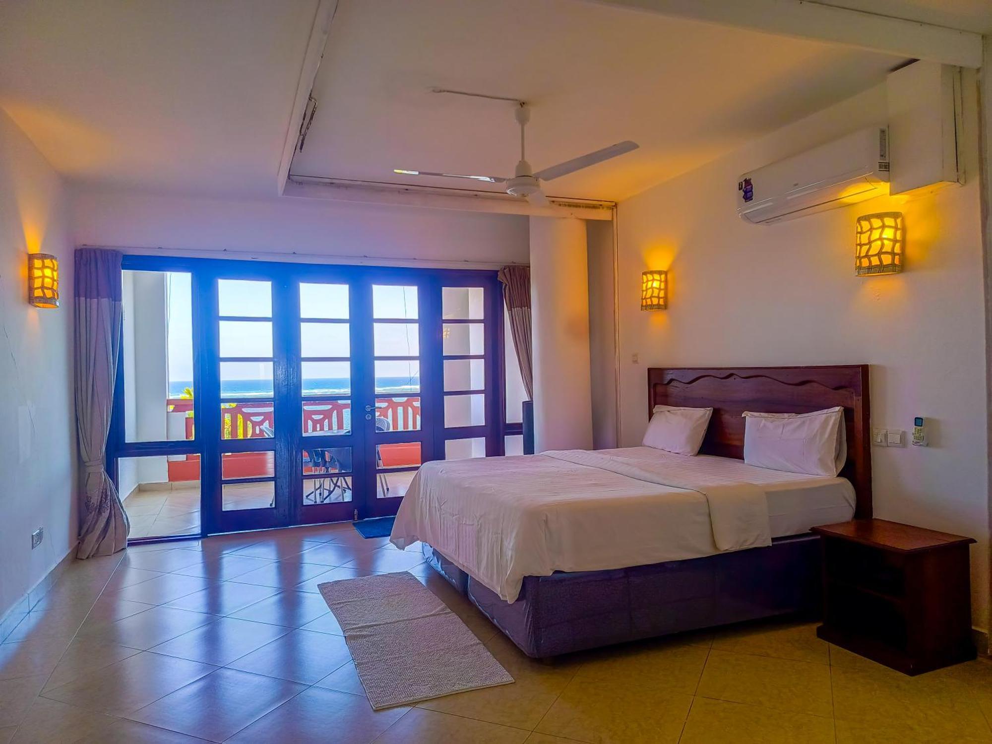 Ivory Beachfront Stays 몸바사 외부 사진