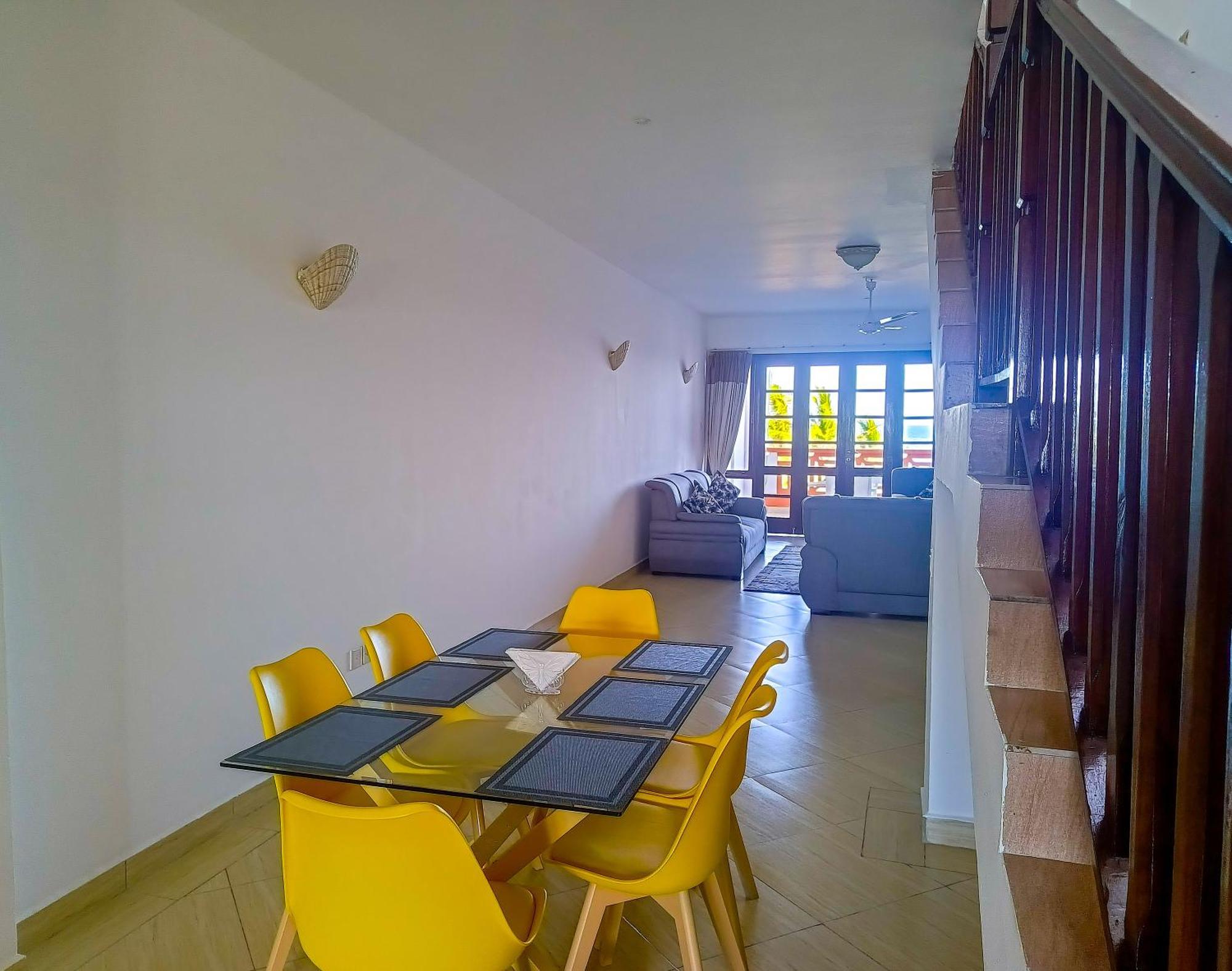 Ivory Beachfront Stays 몸바사 외부 사진
