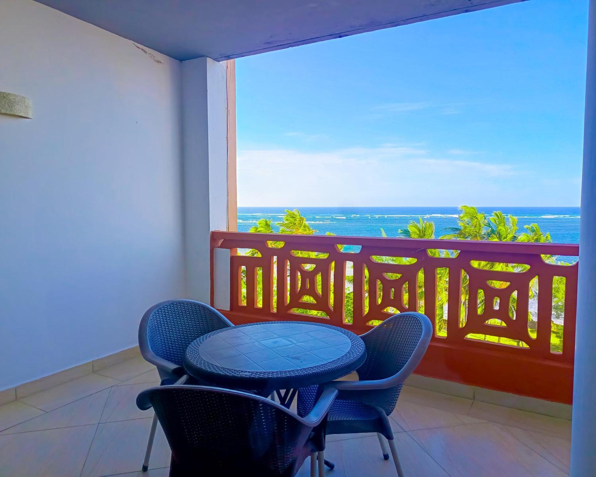 Ivory Beachfront Stays 몸바사 외부 사진