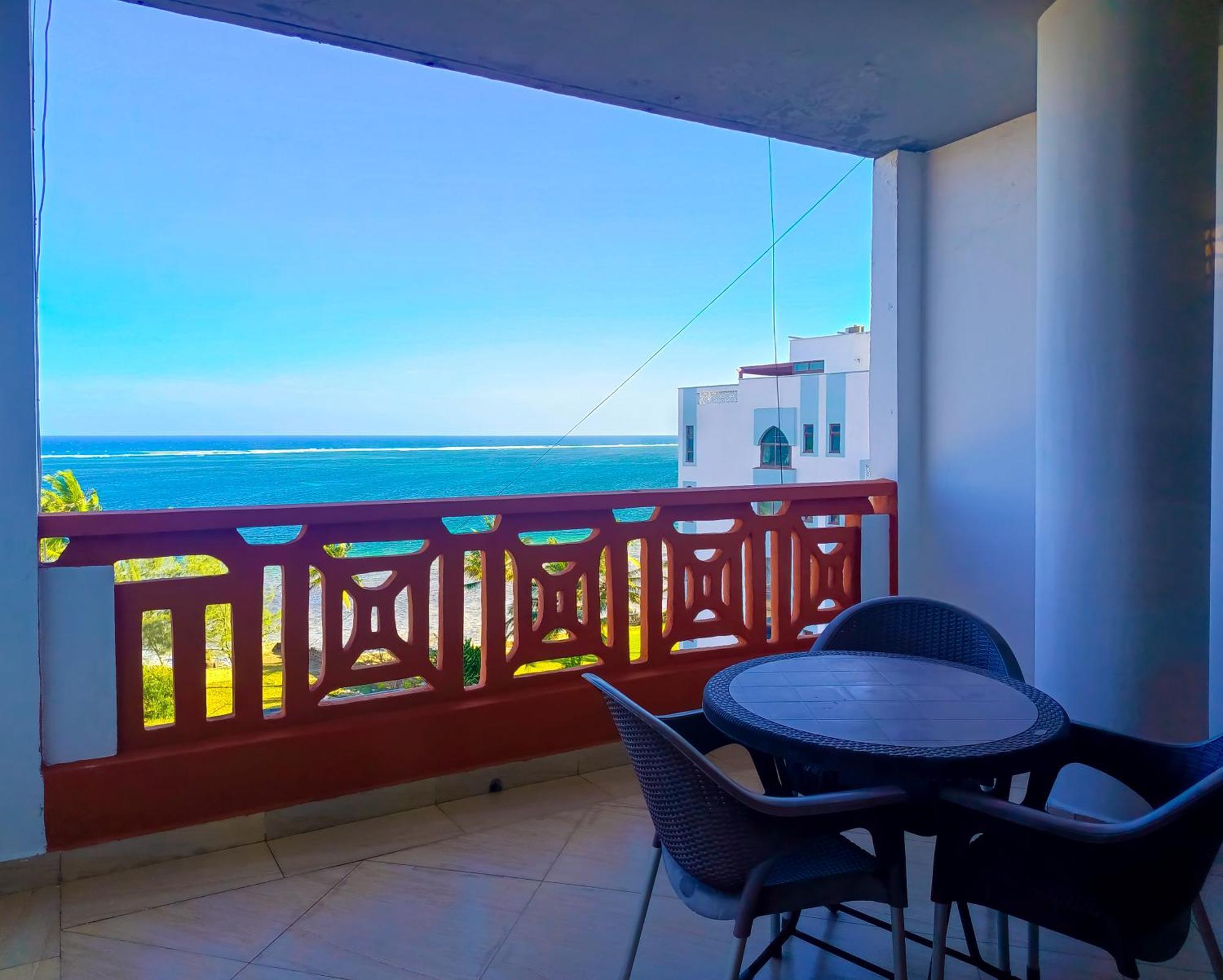Ivory Beachfront Stays 몸바사 외부 사진