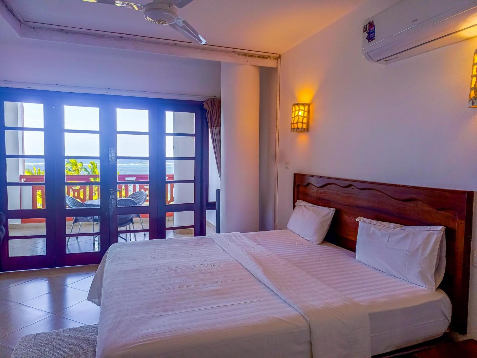 Ivory Beachfront Stays 몸바사 외부 사진