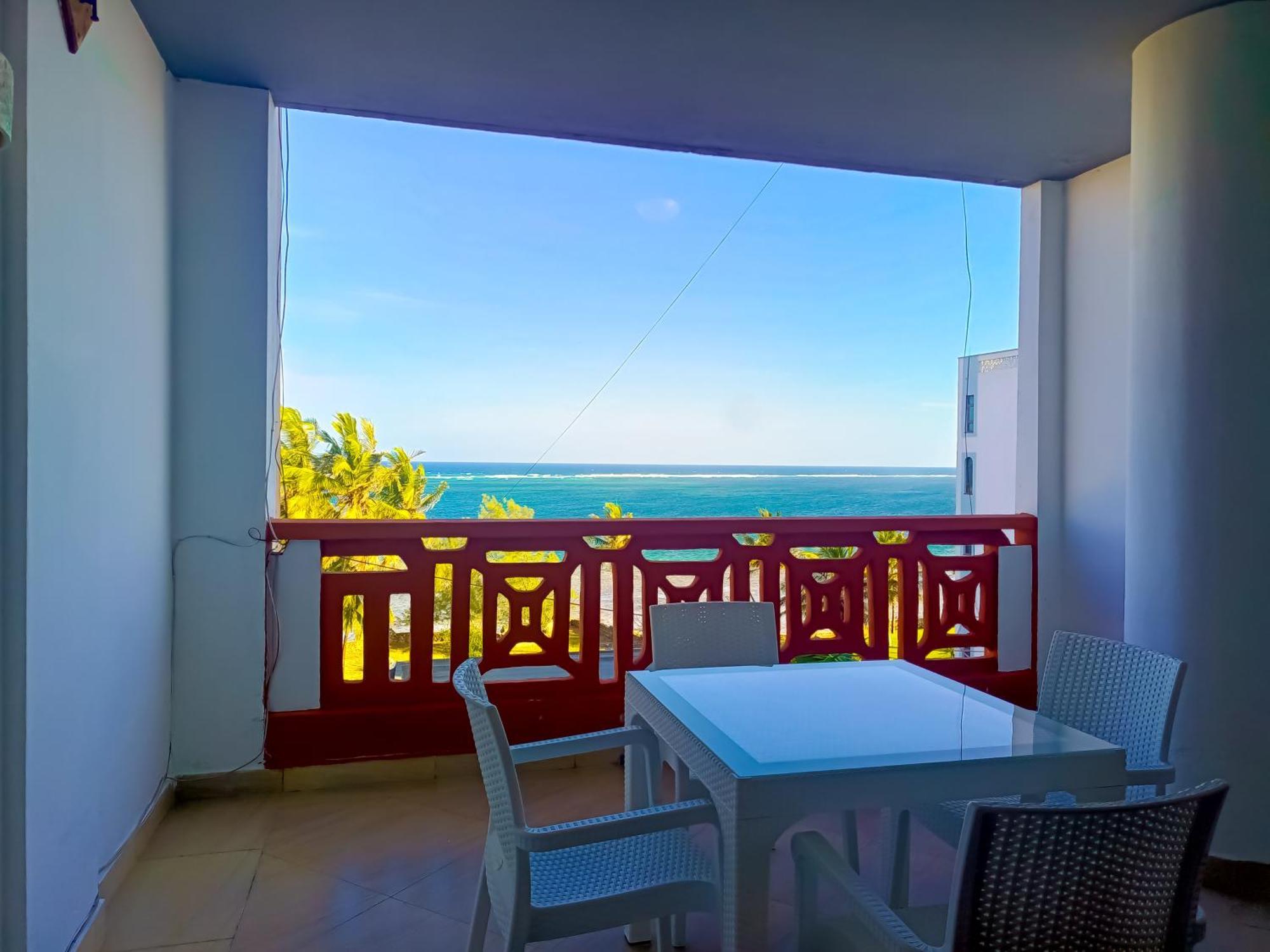 Ivory Beachfront Stays 몸바사 외부 사진