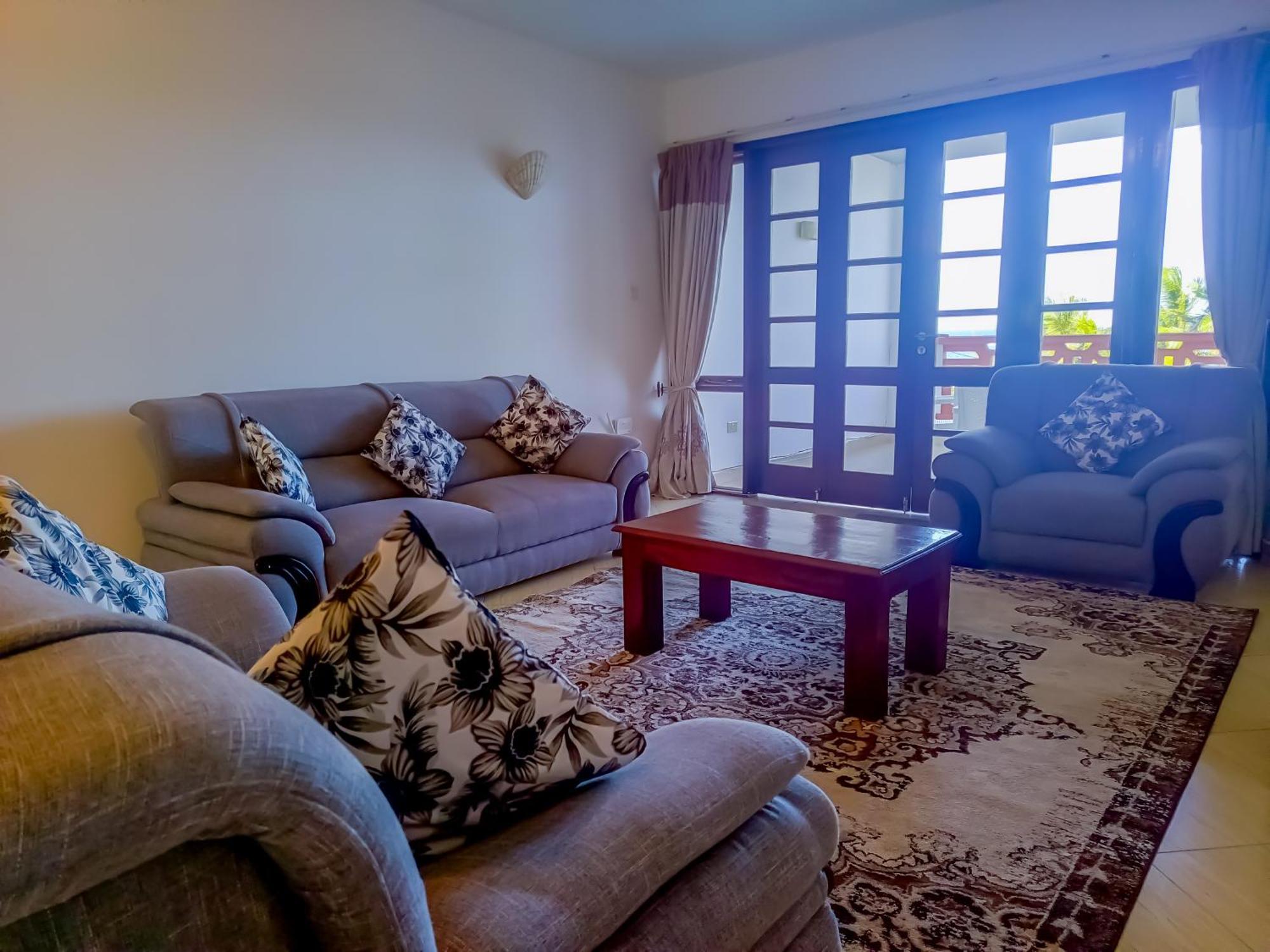 Ivory Beachfront Stays 몸바사 외부 사진