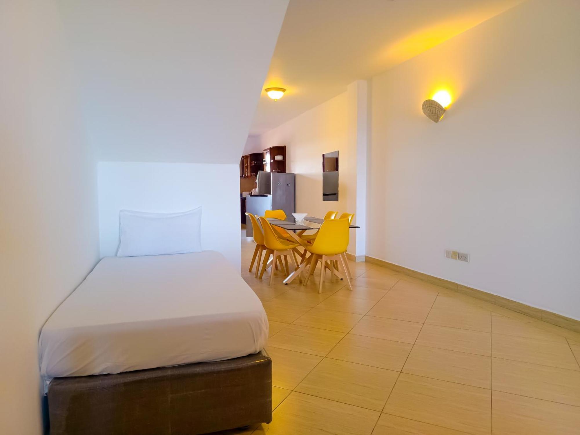 Ivory Beachfront Stays 몸바사 외부 사진