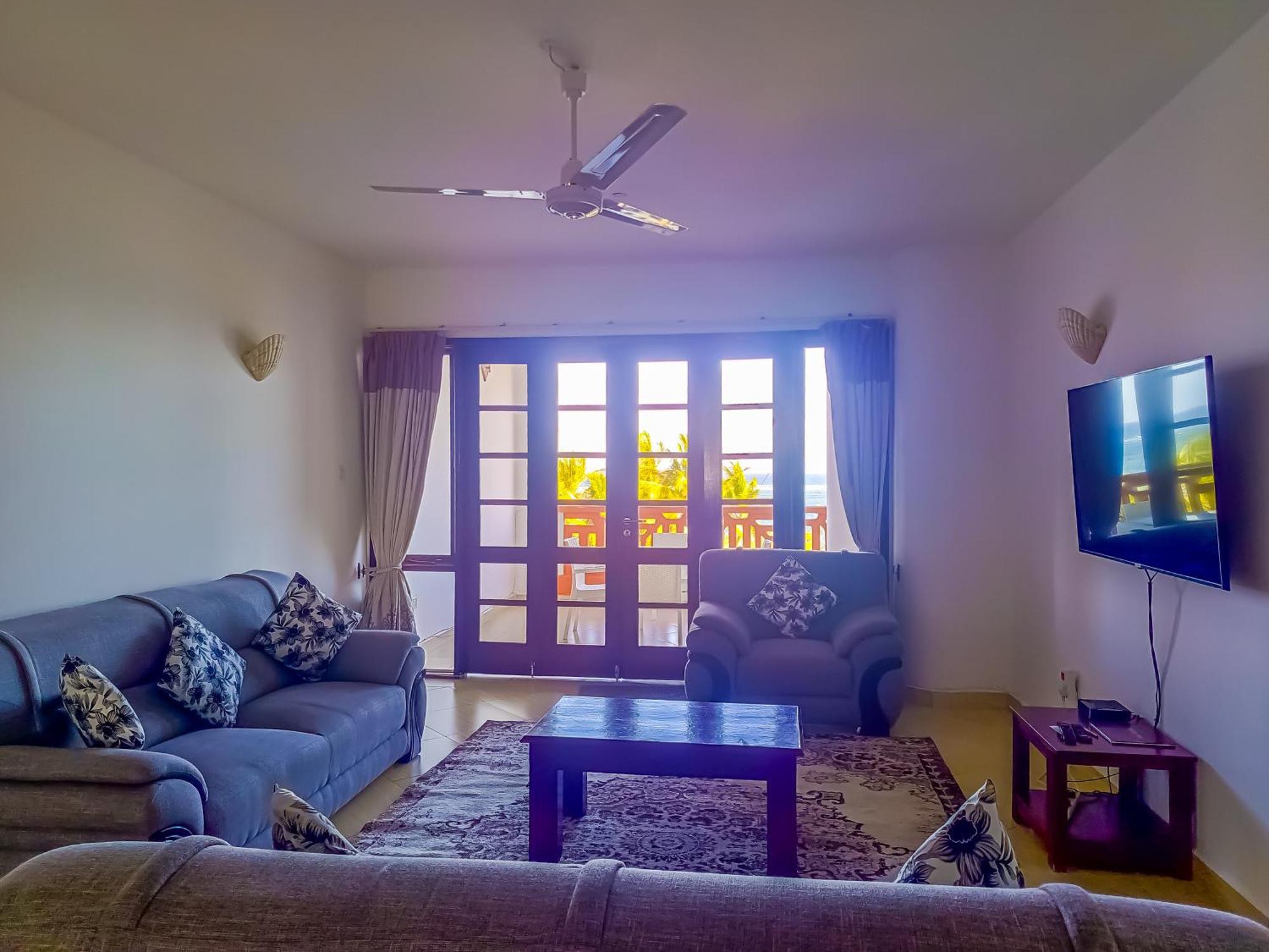 Ivory Beachfront Stays 몸바사 외부 사진