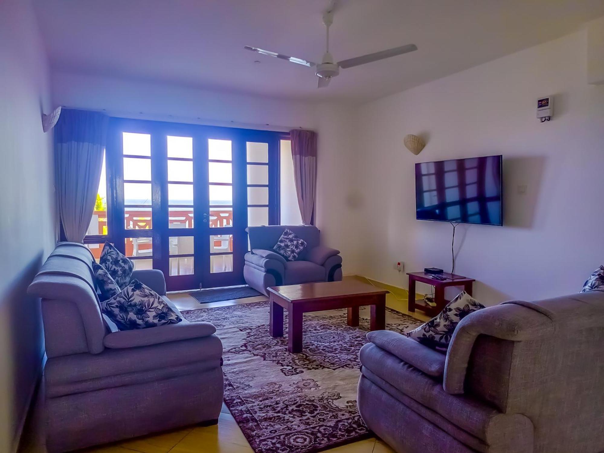 Ivory Beachfront Stays 몸바사 외부 사진