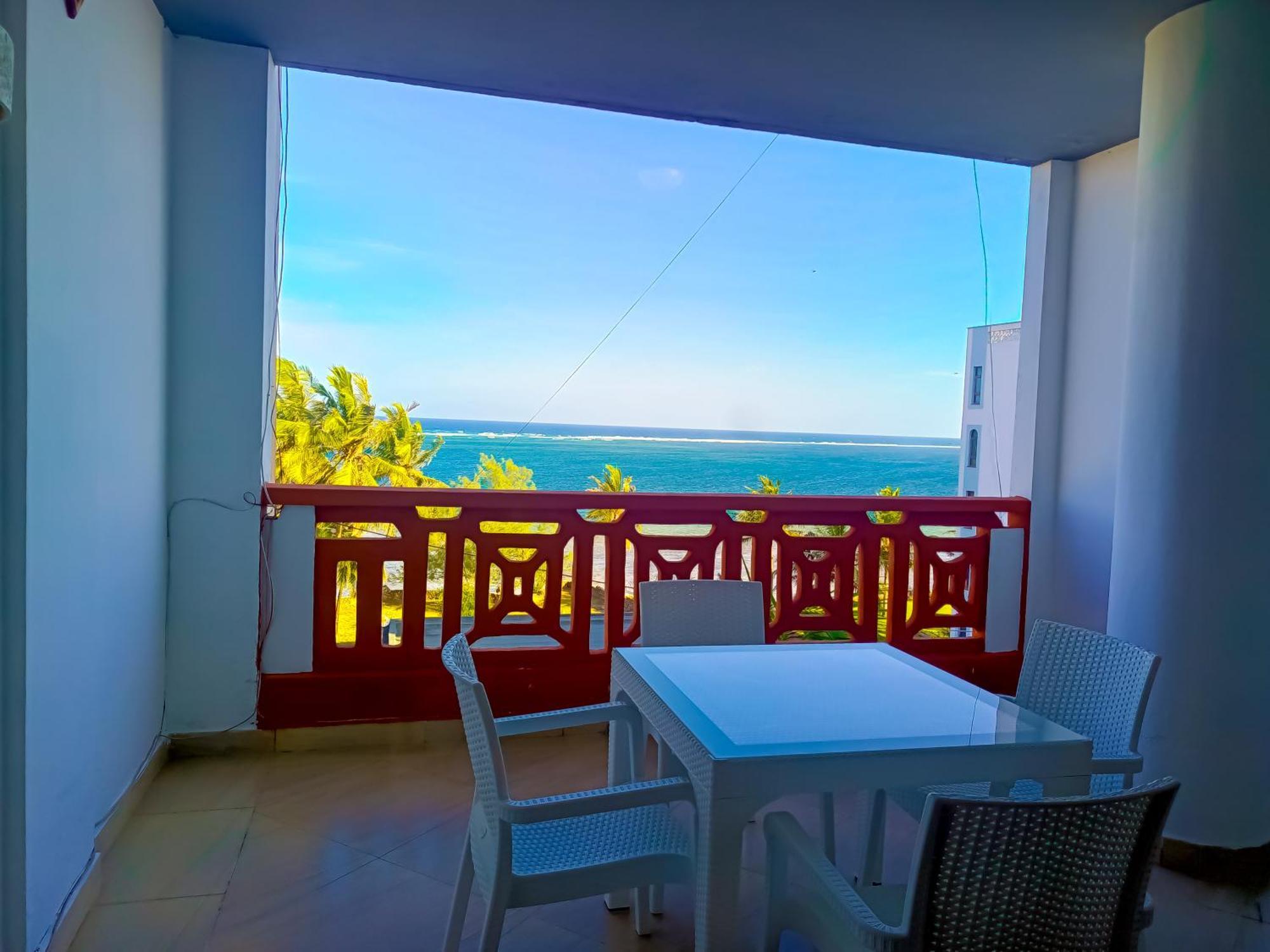 Ivory Beachfront Stays 몸바사 외부 사진